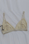 BASERANGE Mississippi bra narrow series collection bamboo fiber bamboo cotton soft underwear France BAS-BRMI-VI-AU24-UNDYED